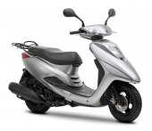 2008 Yamaha Vity 125 photo